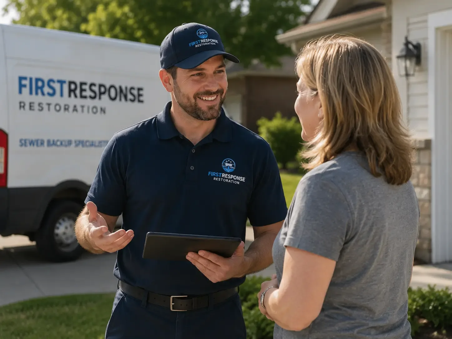 Henderson, IL Sewer Backup Cleanup Q&A